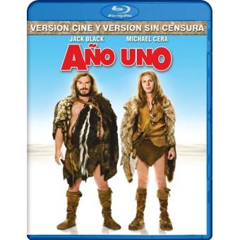 Año uno - Blu-Ray