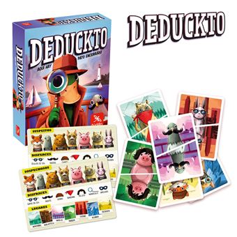 DeliCats – Juego De Mesa De Deducción Y Lógica Para 2-4 Jugadores – Partidas Rápidas De 20 Minutos – Familiar Y Cooperativo