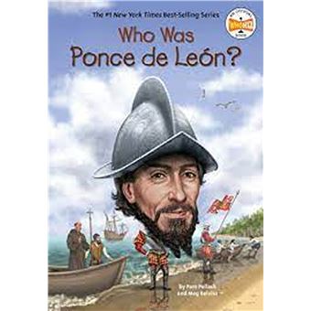 Who was Ponce de León?