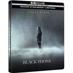 Black phone 2 - Steelbook UHD + Blu-ray