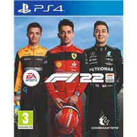 F1 22 PS4