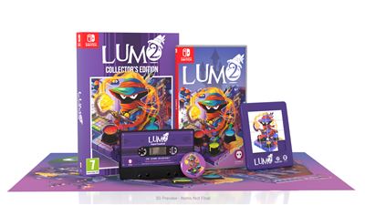 Lumo 2 Edición Coleccionista Nintendo Switch