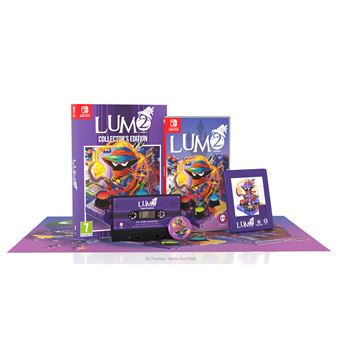 Lumo 2 Edición Coleccionista Nintendo Switch