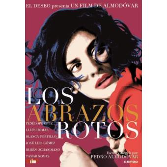Los abrazos rotos - DVD