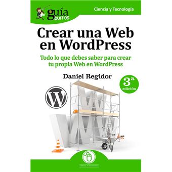 Crear una web en wordpress