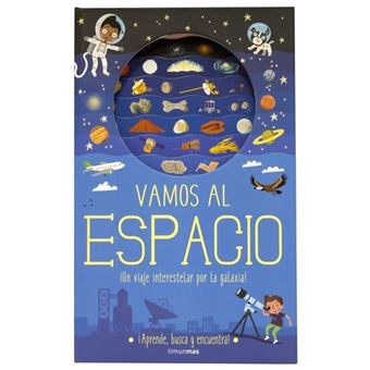 Vamos al espacio