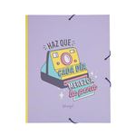 Mr Wonderful Carpeta Separadora: Haz Que Cada Día Merezca La Pena