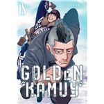 Golden kamuy 18