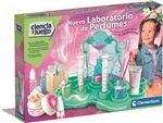 Clementoni nuevo laboratorio de perfumes