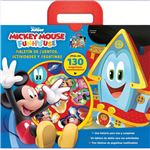 Mickey Mouse Funhouse. Maletín de cuentos, actividades y peg