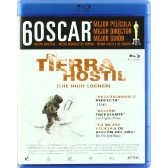 En tierra hostil - Blu-Ray