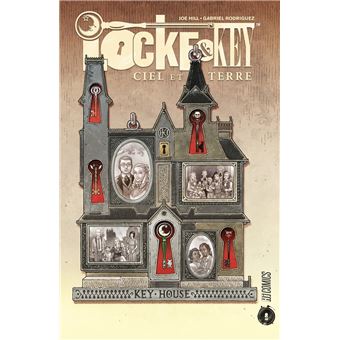 Locke & Key : Ciel et Terre - 1