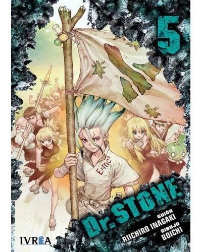 Dr Stone 5