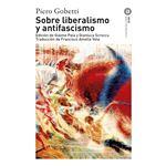 Sobre Liberalismo Y Antifascismo