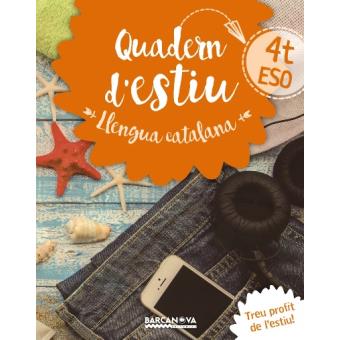 Llengua catalana 4 eso quadern esti