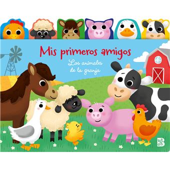 Mis Primeros Amigos-Los Animales De La Granja