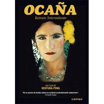 Ocaña: Retrato intermitente - DVD - 1