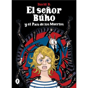 El señor Búho y el País de los Muertos