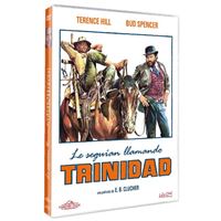 Le seguían llamando Trinidad - DVD