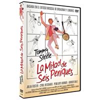 La mitad de seis peniques - DVD