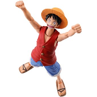 Figura Tamashii Nations SH Figuarts One Piece Romance Dawn 14cm - 1