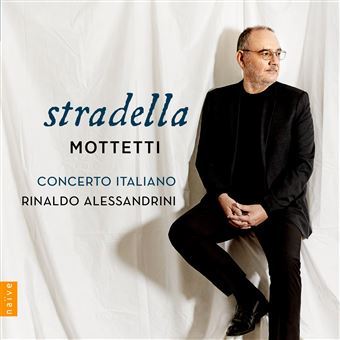 Stradella Mottetti - CD