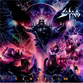 Genesis XIX - CD