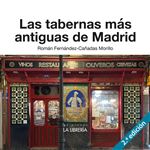 Las tabernas más antiguas de Madrid