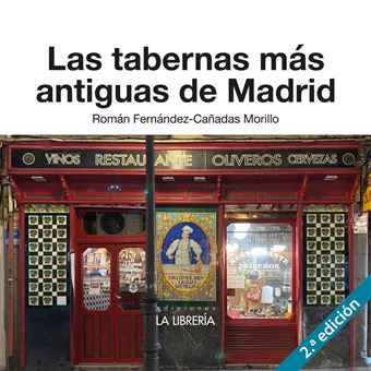 Las tabernas más antiguas de Madrid