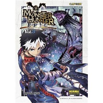 Monster epic 3