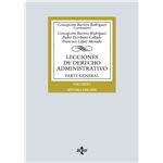 Lecciones de Derecho Administrativo