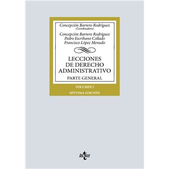Lecciones de Derecho Administrativo