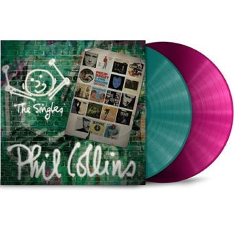Lp-the singles (2lp magenta/verde)