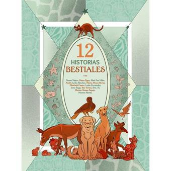 12 historias bestiales