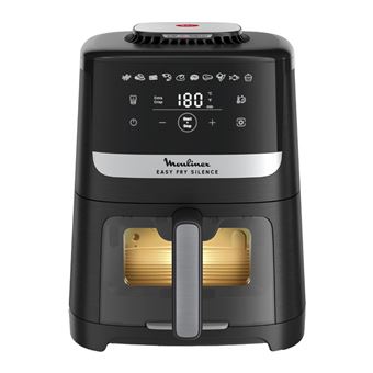 Freidora de aire Moulinex Easy Fry Silence EZ5568 5L