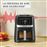 Freidora de aire Moulinex Easy Fry Silence EZ5568 5L