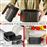 Freidora de aire Moulinex Easy Fry Silence EZ5568 5L