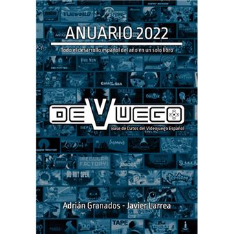 Anuario Devuego 2022