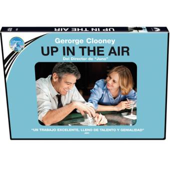 Up In The Air - DVD Ed Horizontal