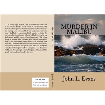 MURDER IN MALIBU - 1