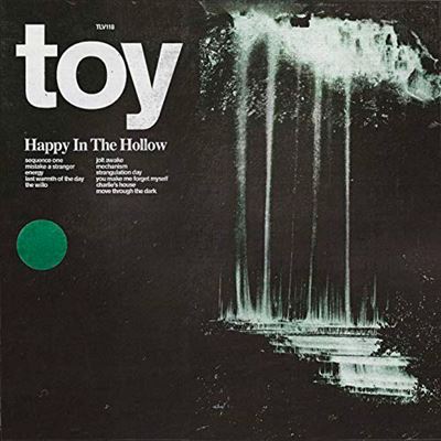 Happy in the Hollow - Vinilo