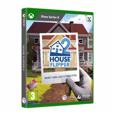 Tesura Games House Flipper 2 Xbox Series X