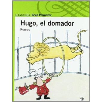 Hugo, el domador - 1