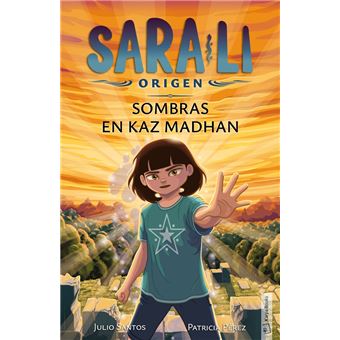 Sara-Li - Sombras En Kaz Madhan