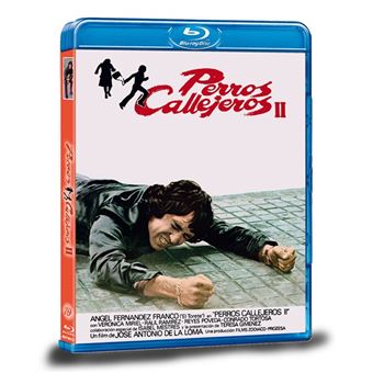 Perros Callejeros 2: En busca y captura Ed Restaurada - Blu-ray - 1