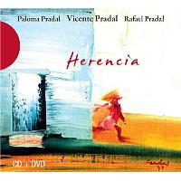 Herencia + DVD