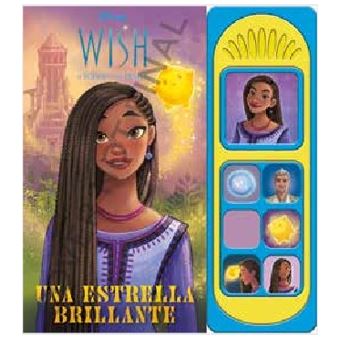 Una Estrella Brillante-Disney Wish