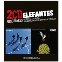 La Primera Luz del Día / Nueve Canciones de Amor y una de Esperanza - 2 CDs