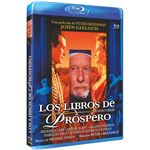 Los libros de Próspero V.O.S. - Blu-ray