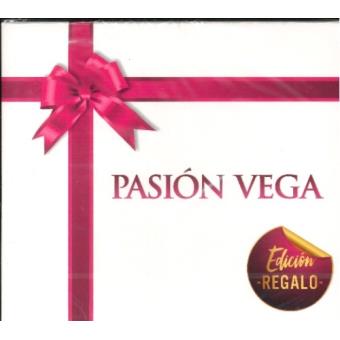 Pasión Vega - Ed. Regalo 2 CD